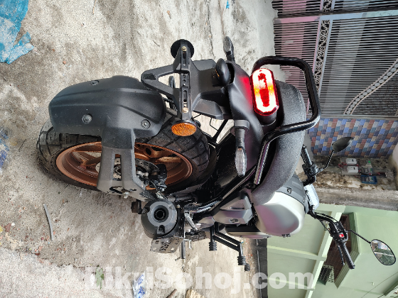 Yamaha FZX 150cc